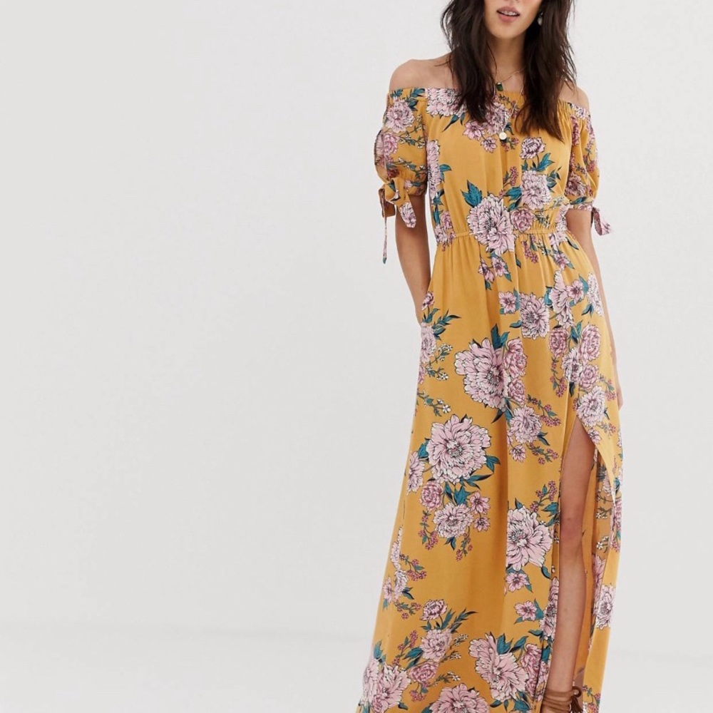 NWT | Band of Gypsies Maxi Dress | Size Med